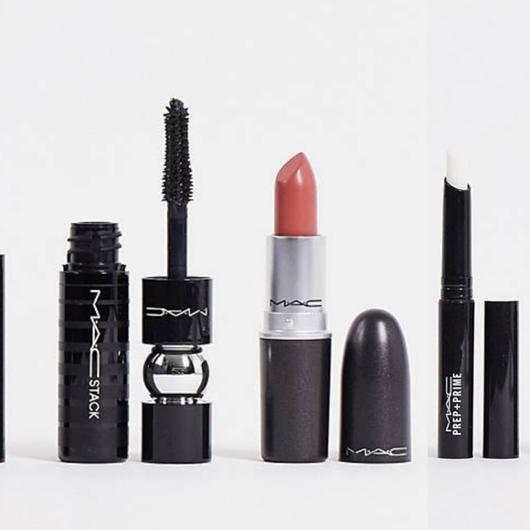 Mac Lashes To Lips Kit in Neutral - Picture 2 of 7